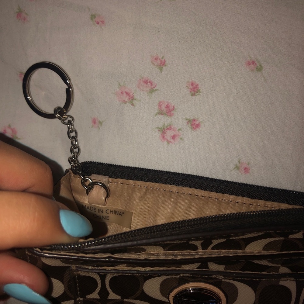 Coach Wallet - Picture 3 of 4